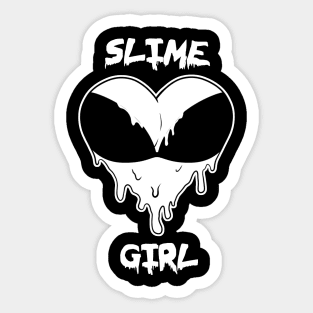 Slime Tiddies Sticker